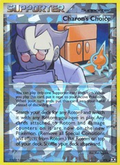 Charon's Choice - RT6 - Holo Rare - Reverse Holo